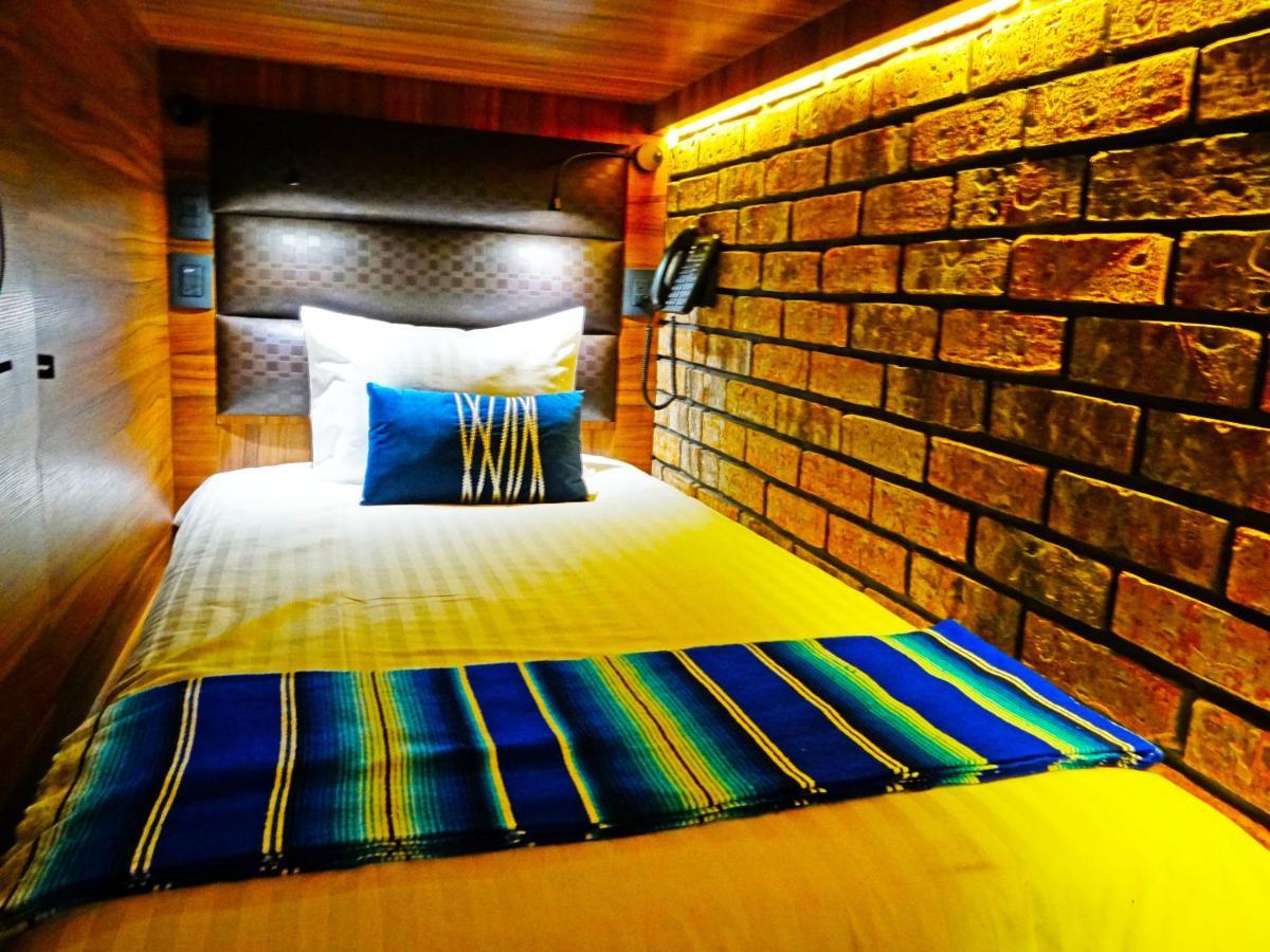 Cadillac Cocoon Beds Mexico By Eksteriør billede