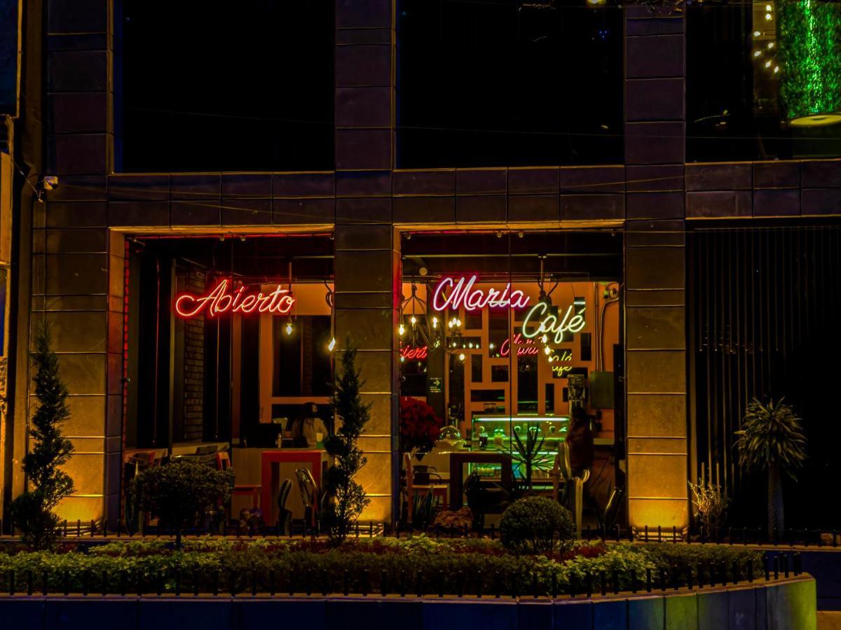 Cadillac Cocoon Beds Mexico By Eksteriør billede